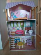 Poppenhuis, Kinderen en Baby's, Ophalen, Gebruikt, Poppenhuis