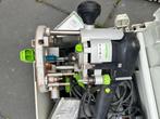 Festool Bovenfrees + Freesjes, Ophalen, Gebruikt, Elektrisch, Bovenfrees