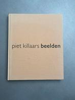 Piet Killaars beelden kunst boek Frans Budé art book design, Ophalen of Verzenden, Gelezen