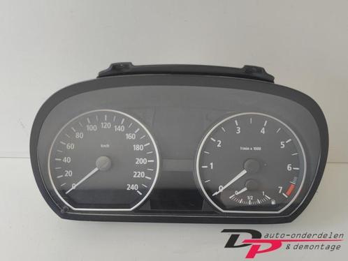 Kilometerteller KM van een BMW 1-Serie, Auto-onderdelen, Dashboard en Schakelaars, BMW, Gebruikt, 3 maanden garantie, Ophalen of Verzenden