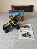 LEGO Technic Off-Road Racebuggy - 42164, Kinderen en Baby's, Speelgoed | Duplo en Lego, Ophalen of Verzenden, Zo goed als nieuw