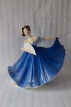 Vintage Royal Doulton Elaine lady figurine 1979, Antiek en Kunst, Antiek | Porselein, Ophalen of Verzenden