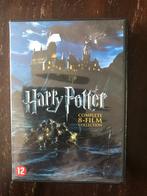 Harry Potter De Complete 8 Film Collectie ( 8 DVD Box ), Vanaf 12 jaar, Ophalen of Verzenden, Zo goed als nieuw, Boxset