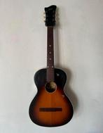 Oude Carlson Levin parlor gitaar opknapper 1950s guitar, Ophalen of Verzenden