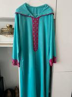 marokkaanse jellaba caftan takschita sari gala dubai abaya, Ophalen of Verzenden, Zo goed als nieuw, Onder de knie