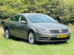 Volkswagen CC 1.4 TSI/Comfortline/Cruise/Automaat, Euro 5, Zwart, 4 cilinders, 4 stoelen