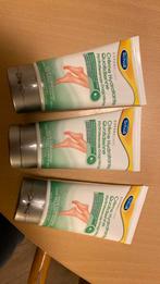 Scholl crème hydratante quotidienne 3 stuks voetencreme, Sport en Fitness, Nieuw, Ophalen of Verzenden, Lichaamsverzorging