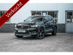 Volvo XC40 2.0 B4 Inscription 198PK | Sporstoelen leder | Ha, 4 cilinders, 1969 cc, Zwart, Bedrijf