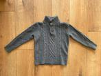 GAP kids gave gebreide kabeltrui maat 120 (6/7 jaar), Gebruikt, Trui of Vest, Ophalen of Verzenden, GAP