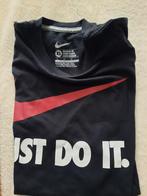heren shirt NIKE, Kleding | Heren, T-shirts, Zwart, Nike, Maat 56/58 (XL), Ophalen of Verzenden