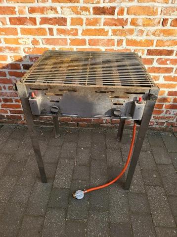 hendi gasbarbeque beschikbaar voor biedingen