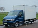 VOLKSWAGEN CRAFTER 35 2.0 ac euro6, Auto's, Bestelauto's, Gebruikt, Euro 6, Overige kleuren, Volkswagen