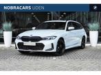 BMW 3 Serie Touring 330e xDrive High Executive M Sport Autom, 1998 cc, Gebruikt, Zwart, 4 cilinders