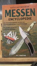 Messen.(Geïllustreerde Encyclopedie), Ophalen of Verzenden, Zo goed als nieuw, A.E.Hartink