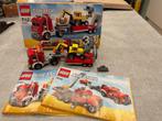 LEGO 31005 Creator Transportwagen, Ophalen of Verzenden, Gebruikt, Complete set, Lego