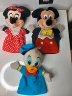 Vintage disney handpoppen disneyland tokyo, Ophalen of Verzenden, Overige figuren