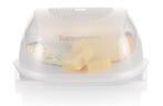 Tupperware Cheesmart / Kaasdoos Vierkant Nieuw, Verzenden, Nieuw, Rood, Schaal