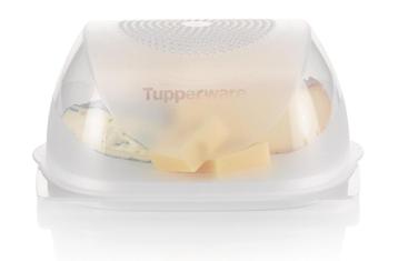 Tupperware Cheesmart / Kaasdoos Vierkant Nieuw beschikbaar voor biedingen