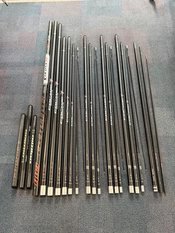 Colmic stratus evo 13m platinum pack beschikbaar voor biedingen