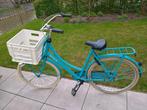 Gazelle PUUR meiden fiets met wit krat, Fietsen en Brommers, Fietsen | Meisjes, Versnellingen, 26 inch of meer, Gebruikt, Ophalen