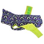 Basenji jas B-S Zombie maximale ruglengte 35 cm, Ophalen of Verzenden, Nieuw, Hondenjas