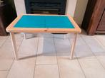 Ikea kindertafel flisat met plexiglas platen lichttafel, Ophalen, Gebruikt, Tafel(s)