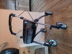 Rollator Wheelzahead indoor, Ophalen, Lichtgewicht, Gebruikt
