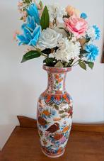 Grote chinese vaas, Huis en Inrichting, Woonaccessoires | Vazen, Ophalen, Gebruikt, 50 tot 75 cm