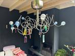 Plafonniere, plafondlamp, designlamp, lamp, kroonluchter, Ophalen, Gebruikt, Metaal, Minder dan 50 cm