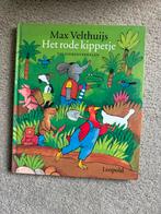 Het rode kippetje - Max Velthuijs, Boeken, Ophalen of Verzenden, Gelezen, Fictie algemeen