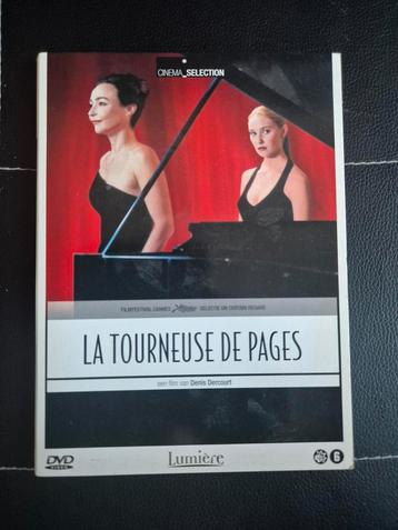 La tourneuse de pages beschikbaar voor biedingen