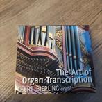 Orgel Cd box (6) Geert Bierling, Ophalen of Verzenden, Zo goed als nieuw
