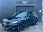 Volkswagen TIGUAN 2.0 TSI 230PK 4M R-Line DSG | Pano | Dynau, 4 cilinders, 1984 cc, Zwart, Bedrijf