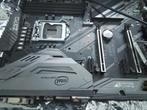 Asrock Z370 Exterme 4, Computers en Software, Ophalen of Verzenden, Zo goed als nieuw, DDR4