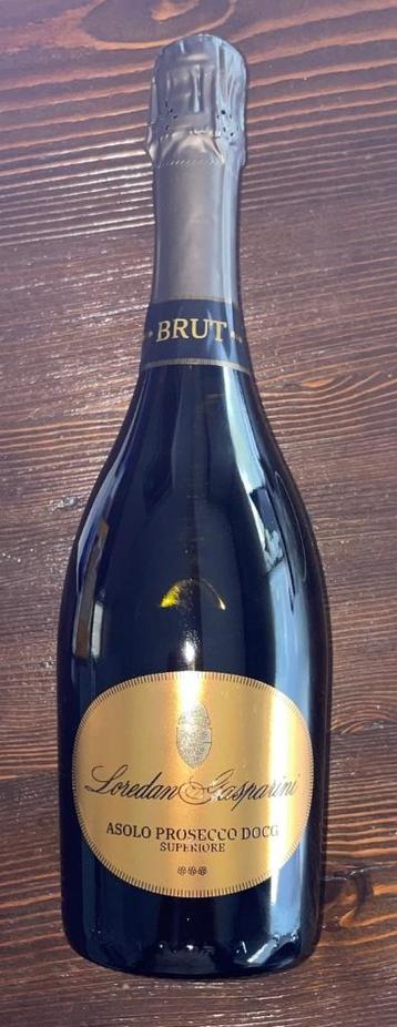 Fles Prosecco Loredan Gasparini beschikbaar voor biedingen