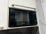 Samsung combi-magnetron met HotBlast & SlimFry - Perfect!, Combimagnetron, Grill, Ophalen of Verzenden, Zo goed als nieuw