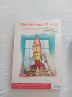 Startrekenen  2F mbo, Boeken, Nieuw, Ophalen of Verzenden, Overige vakken, VMBO