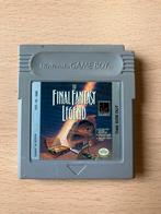 The Final Fantasy Legend voor Nintendo Game Boy, Avontuur en Actie, Gebruikt, 1 speler, Ophalen of Verzenden