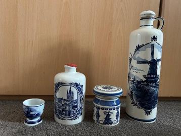 Delfts blauw beschikbaar voor biedingen