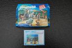 Playmobil ridder start pakket 70036, Ophalen of Verzenden, Gebruikt, Complete set