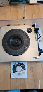 ION Platenspeler - USB Aansluiting, Ophalen