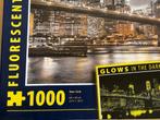 Legpuzzel New York - 1000 stukjes, Ophalen of Verzenden, 500 t/m 1500 stukjes, Zo goed als nieuw, Legpuzzel
