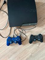 PS3 Console met Games & Controllers, Spelcomputers en Games, Games | Sony PlayStation 3, Avontuur en Actie, Online, Gebruikt, 1 speler