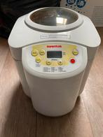 Inventum Broodbakmachine - Perfect Brood!, Met timer, Gebruikt, Ophalen of Verzenden, 400 tot 800 gram deeg
