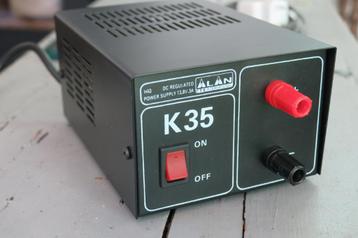 Nieuwe Alan K35 netvoeding beschikbaar voor biedingen