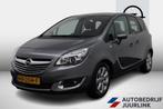 Opel Meriva 1.4 T. 120pk Blitz Trekhaak/Camera/Winterpakket, Voorwielaandrijving, 65 €/maand, Stof, Gebruikt