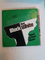 Greyhound 7 inch black and white, Cd's en Dvd's, Ophalen of Verzenden, Zo goed als nieuw, Pop