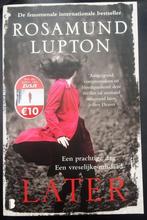 Later - Rosamund Lupton, Ophalen of Verzenden, Zo goed als nieuw, Rosamund Lupton, Nederland
