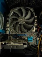 i7 2700 4 cores 8 threads + 16 gb ddr3 + gtx 1050, Ophalen of Verzenden