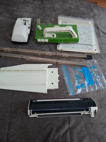 Passap breimachine uitbreidingsset beschikbaar voor biedingen